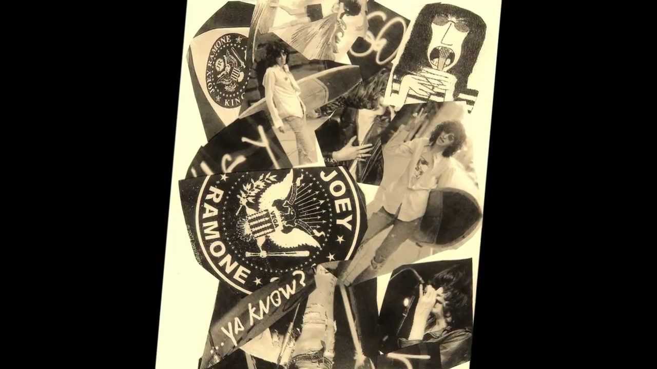 Remembrin- wrt=Joey Ramone-voc.Mickey Leigh-guitar.