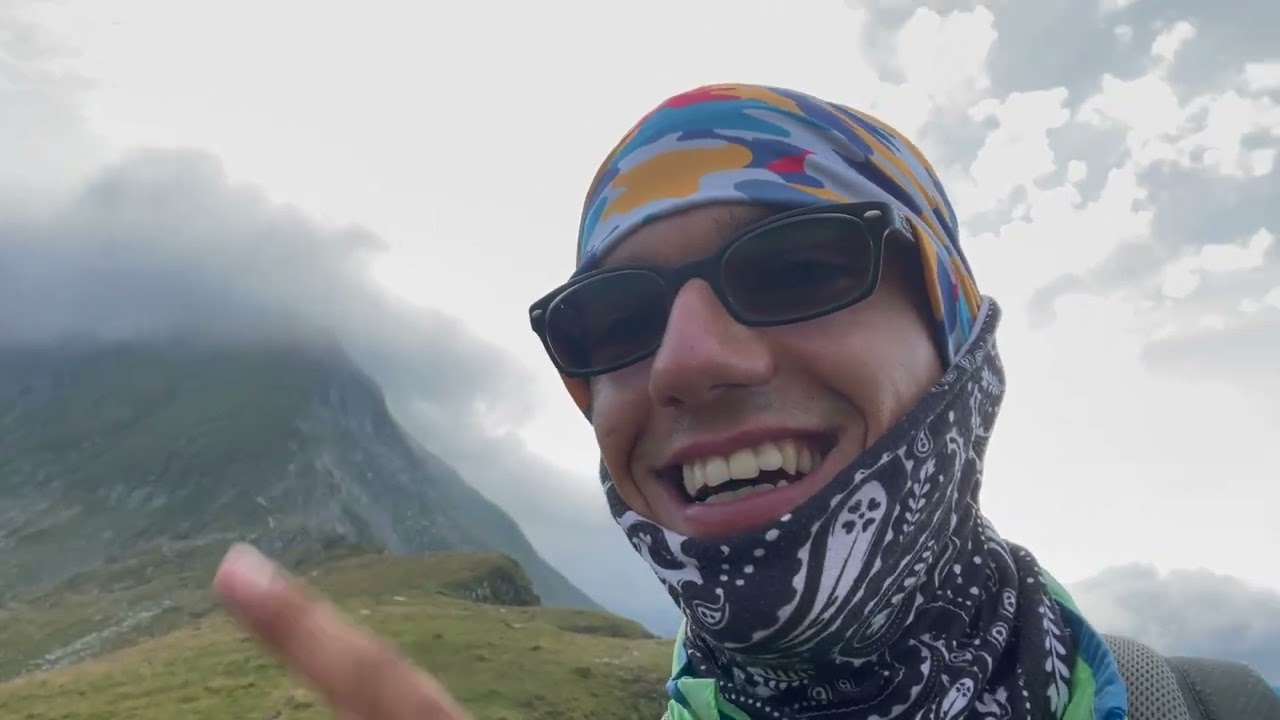 Tentativa Creasta Fagarasului la 2 zile: Rudarita-Balea