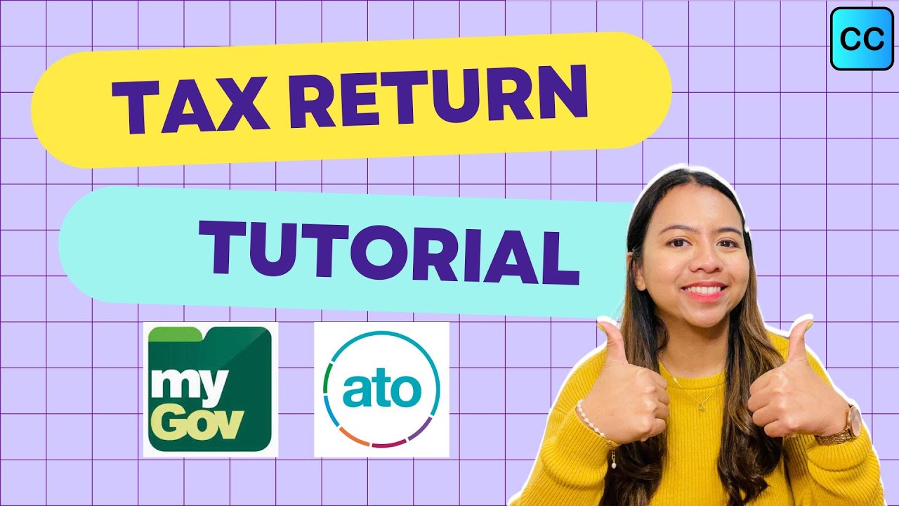 Tutorial Lengkap Tax Return Sendiri (GRATIS!) | CC : English Sub