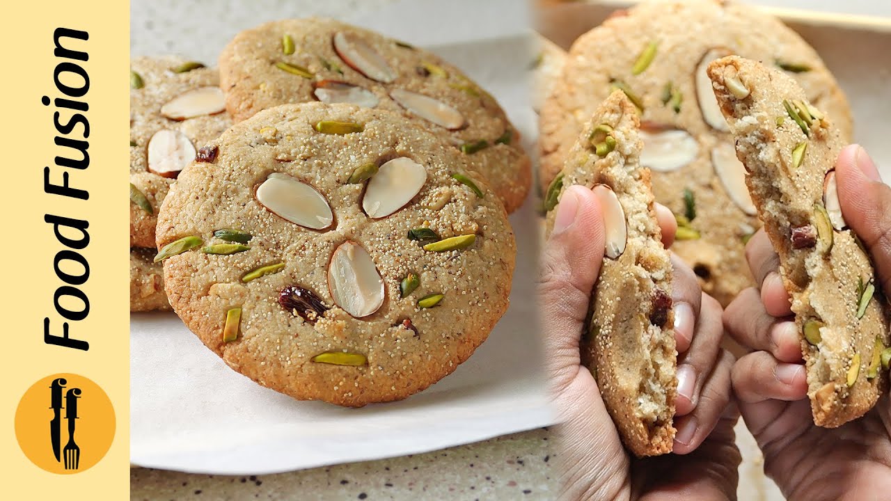 Sooji Roat Recipe by Food Fusion