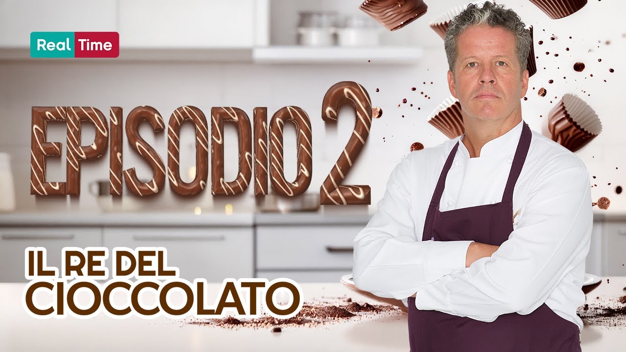 Il Re del Cioccolato - Stagione 1 | EPISODIO 2 INTEGRALE