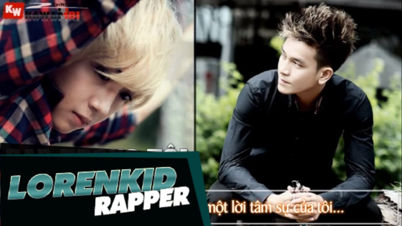 Rap Trong Toi - Loren Kid