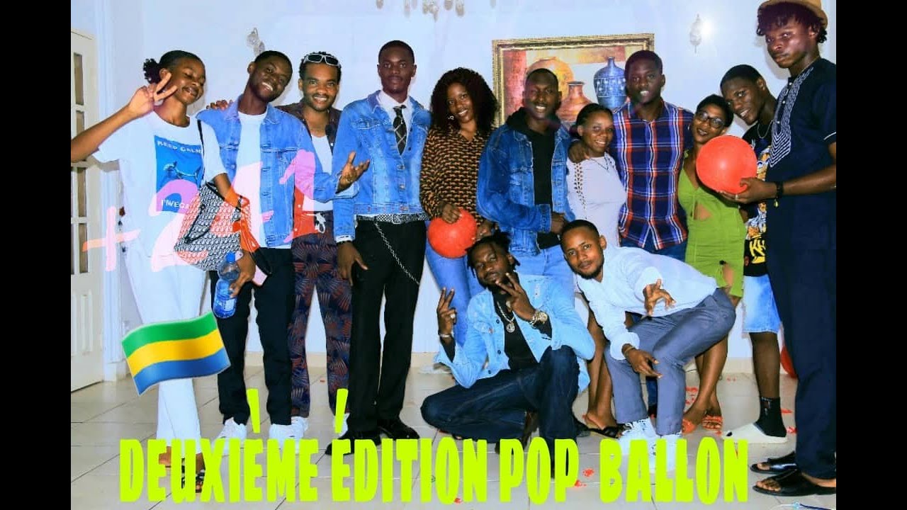 POP THE BALLON 🎈Deuxième édition_trouver l'amour