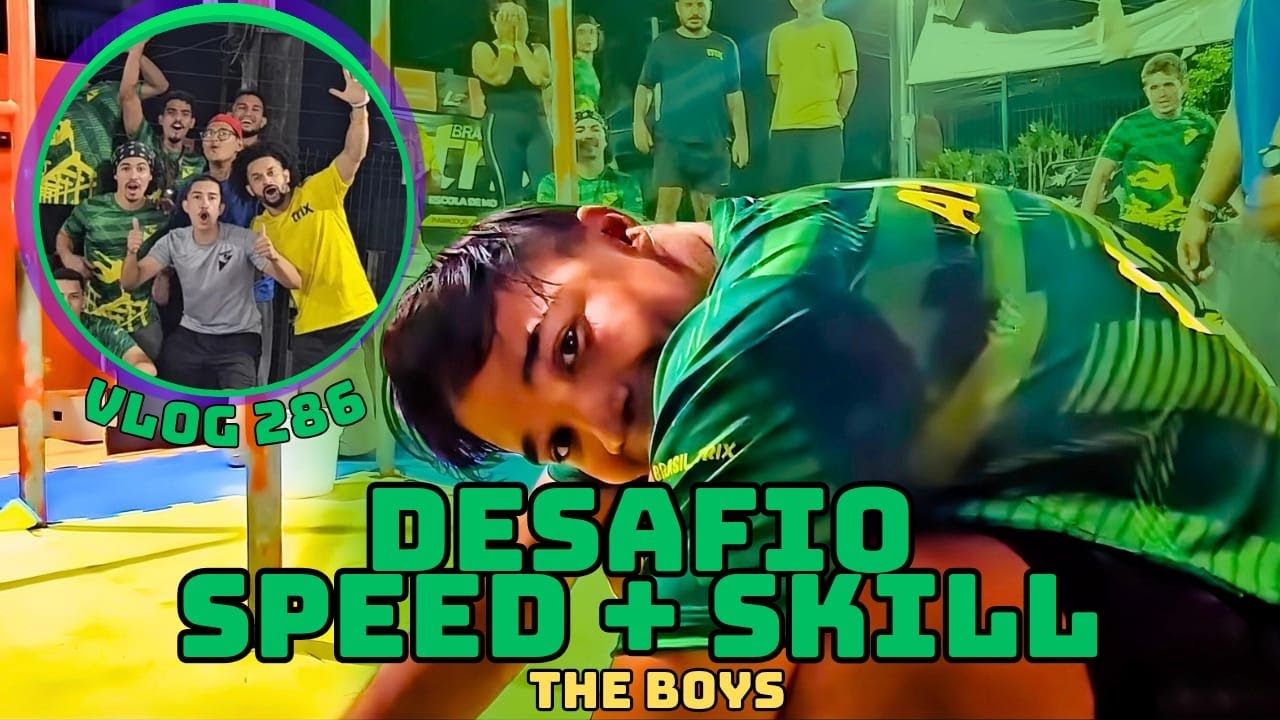 286 - Momento Brasil Trix (Parte 5)