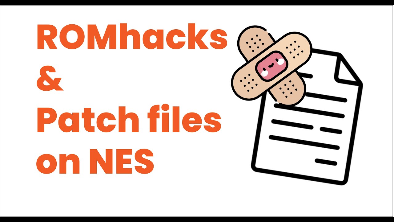 How to Play NES ROMhacks and Patch NES Files