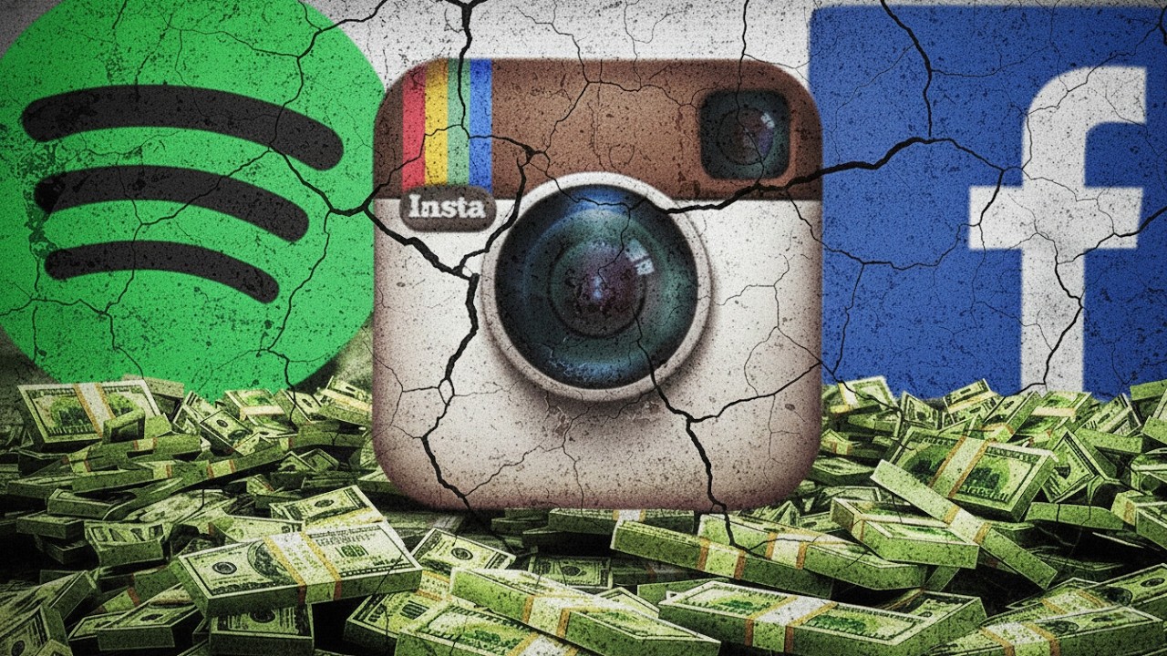 Como Apps “GRÁTIS” Ficaram Bilionários Explorando Usuários