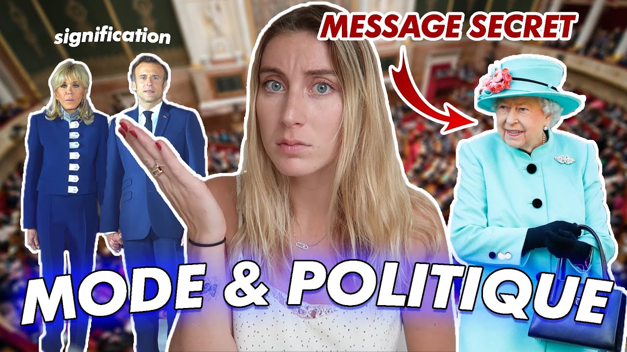 À QUOI SERT LA MODE EN POLITIQUE ?