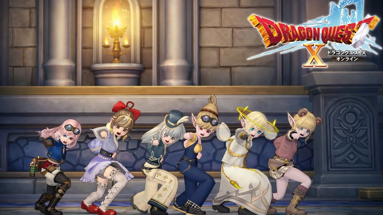 ドラクエ１０　昨日はありがとうございました！無事達成できました！　まだまだ称号戦いくます！