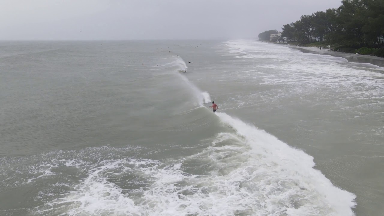 St Pete Beach, FL Surfing 11 November