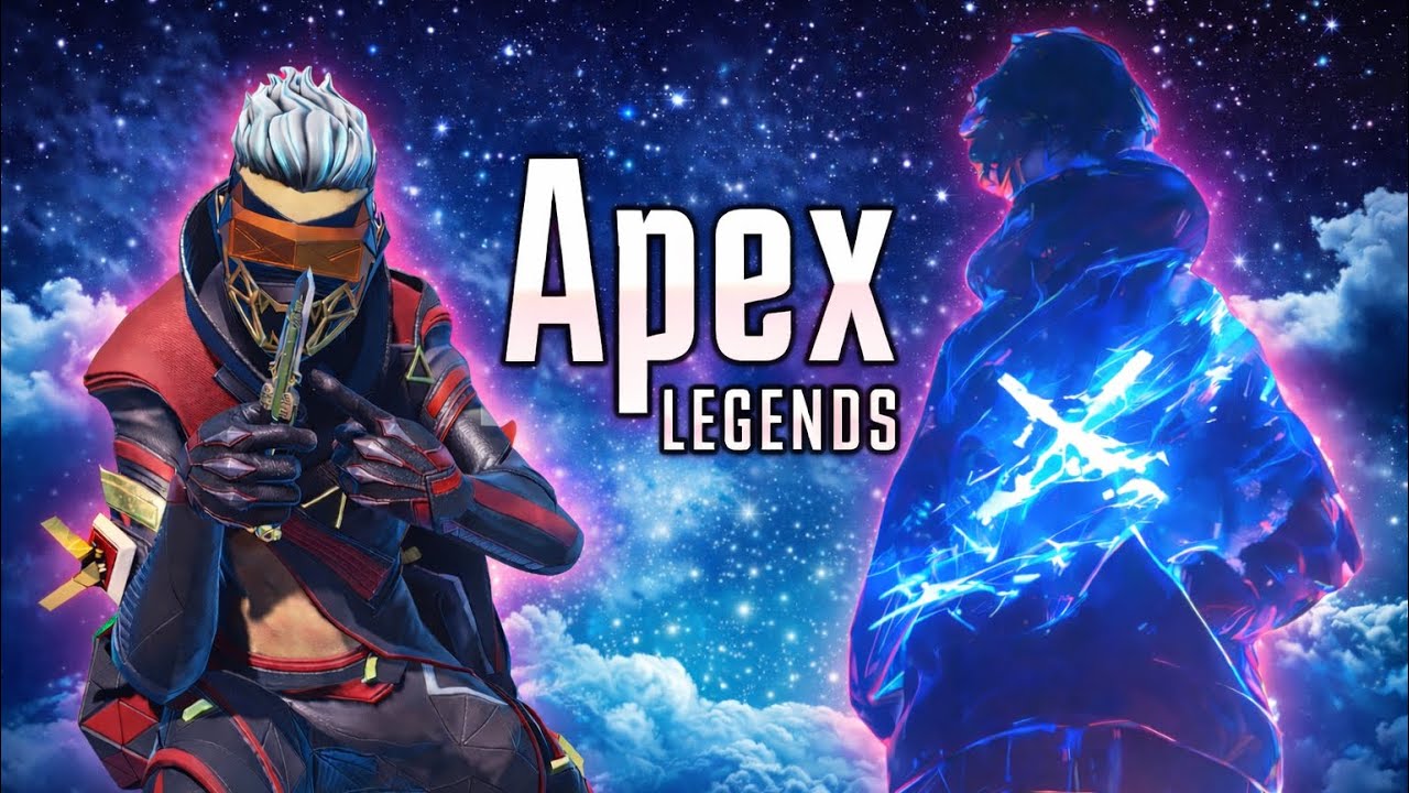 【エーペックス】 エペ初めにランク 【ApexLegends】
