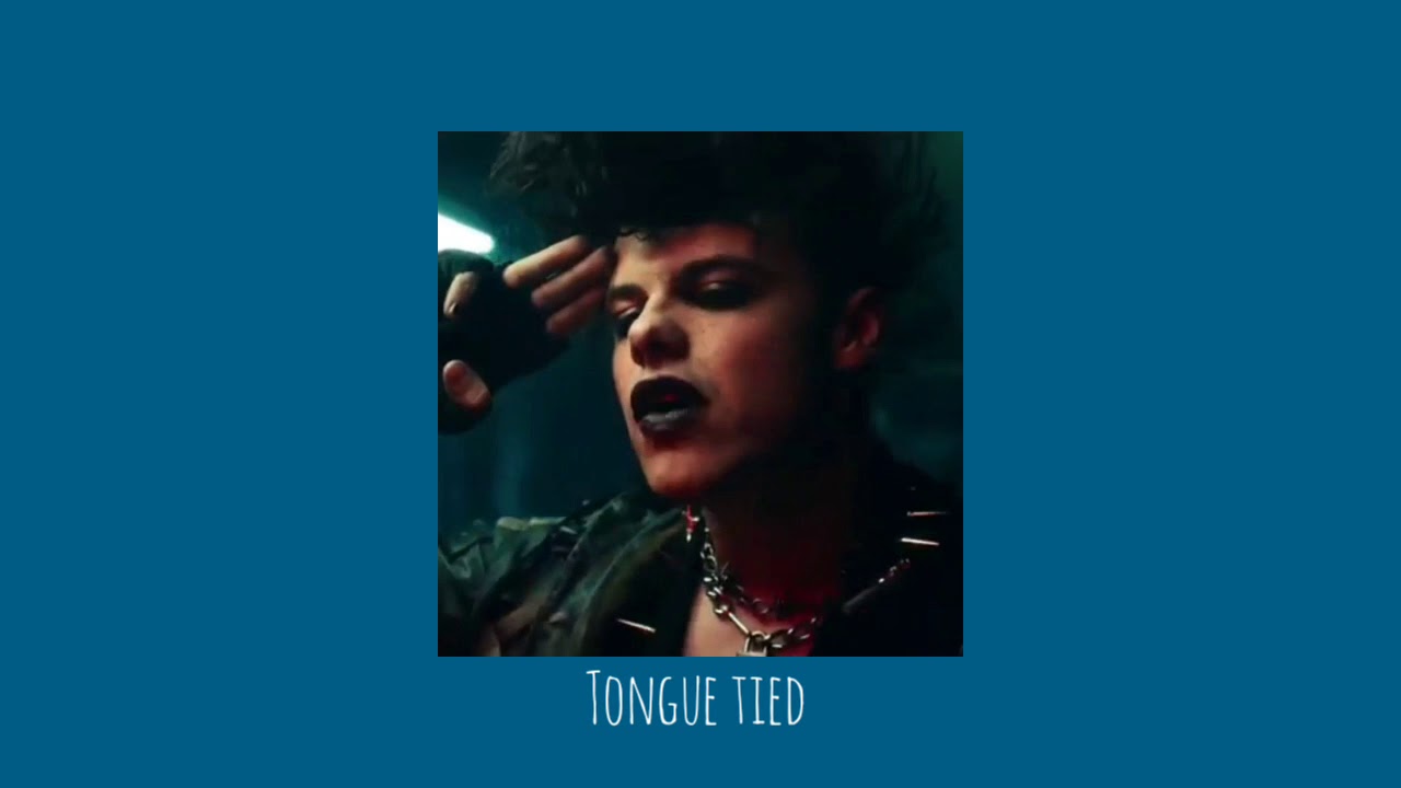 Tongue Tied - Blackbear, Marshmello, Yungblud (slowed down)