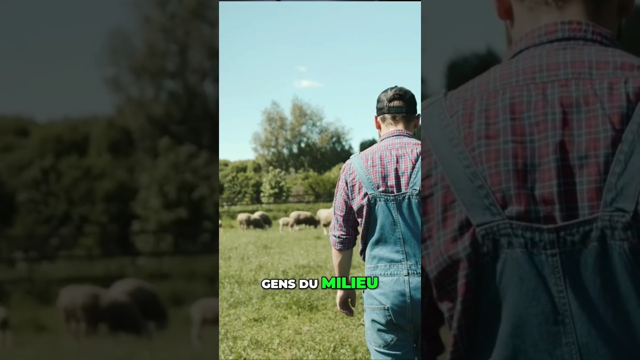 Avertissement sur l'avenir de l'alimentation et de l'agriculture. #autosuffisance #autonomie