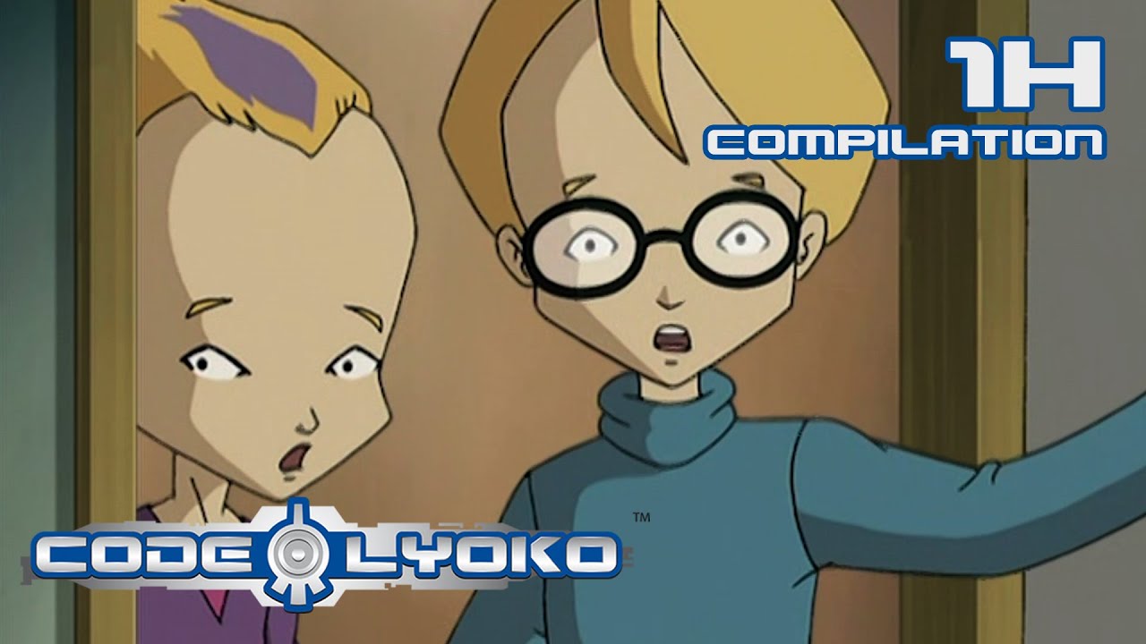 Des mystères entourent le monde de Lyoko - COMPILATION D'EPISODE CODE LYOKO