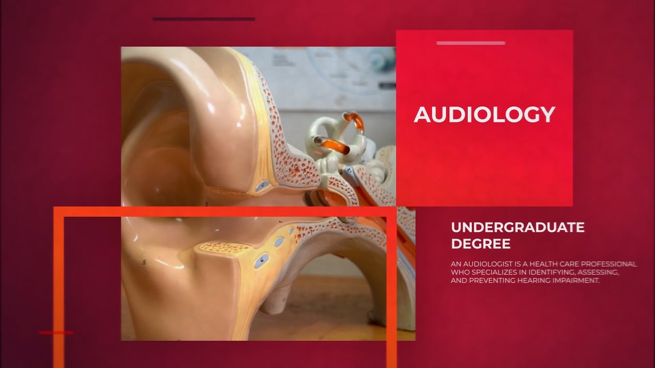 Study Audiology at UKZN