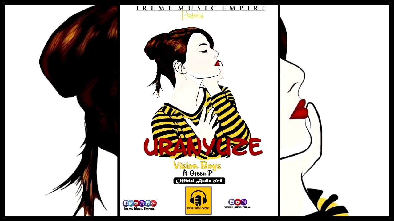 Uranyuze By Vision Boyz Ft Green.P