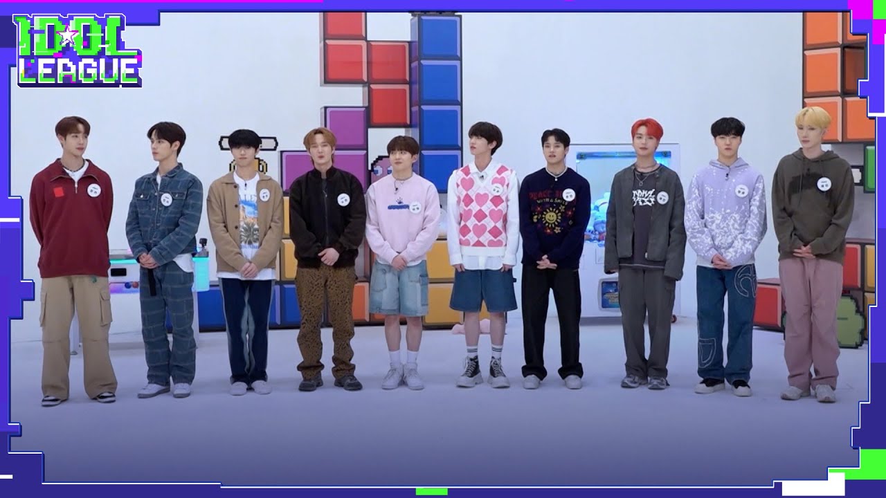 xikers(싸이커스)│금요일 저녁 8시 공개 (Half ver.)