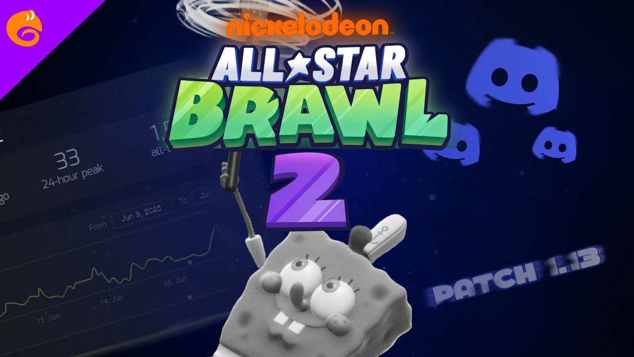 (Не)смерть Nickelodeon All-Star Brawl 2