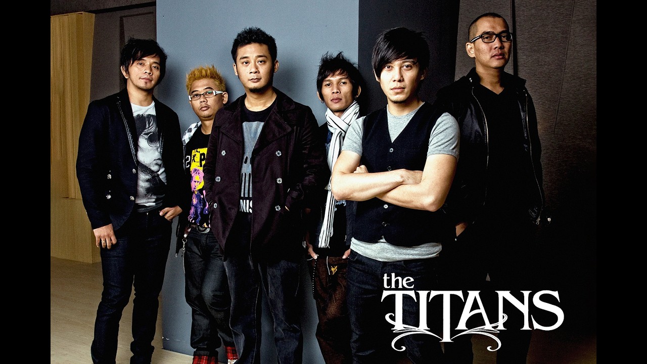 The titan band indo tahun 2000an