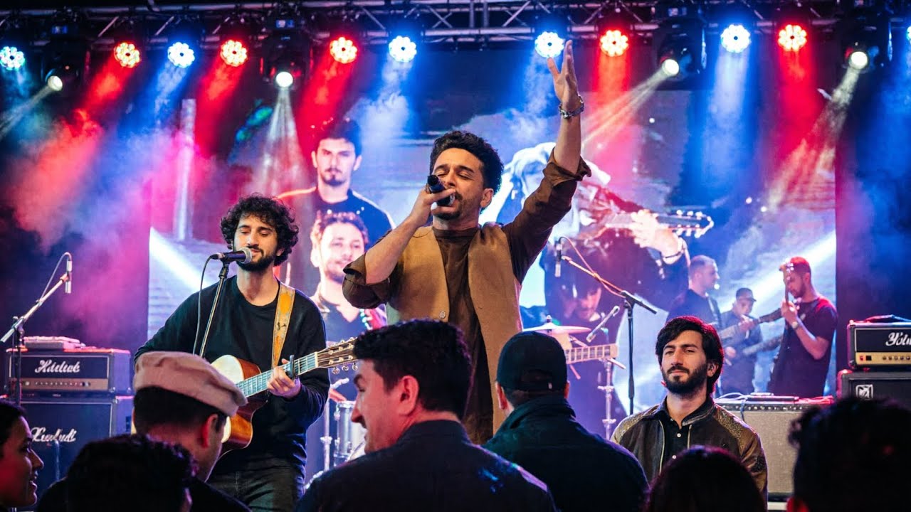 Kha Sha Pati kui Bestaw wawo Tan Shelogh No Kori  Crui Rashuwo Zomo Kori Charo Kori |Qashqarian Band