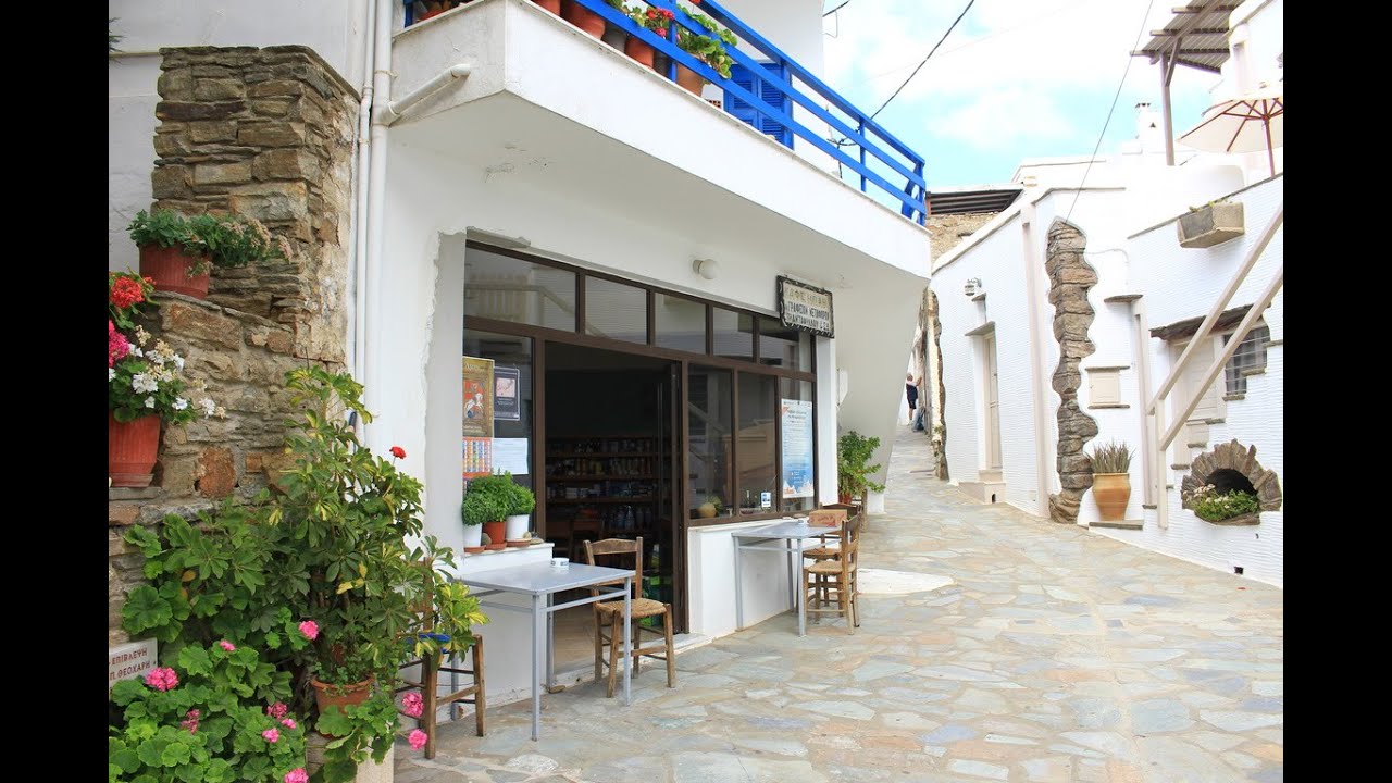 Φαλατάδος, Τήνος / Falatados, Tinos, Greece