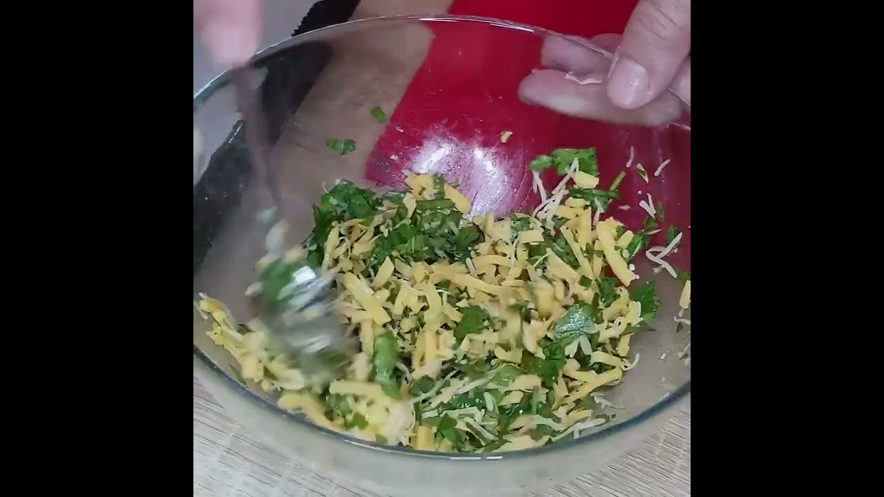 Gluten-free Pogaca
