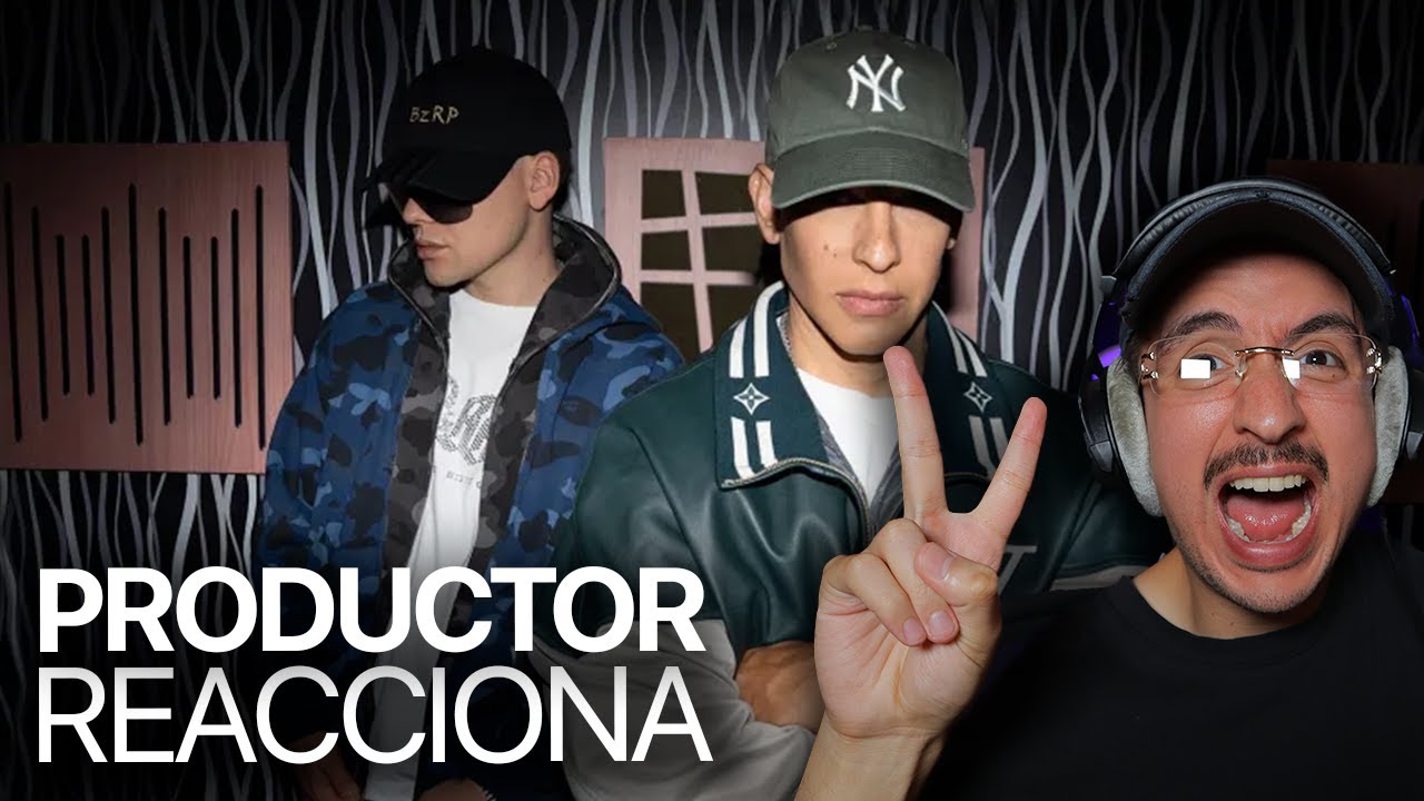 Productor REACCIONA A “BZRP SESSION” Con Daddy Yankee!