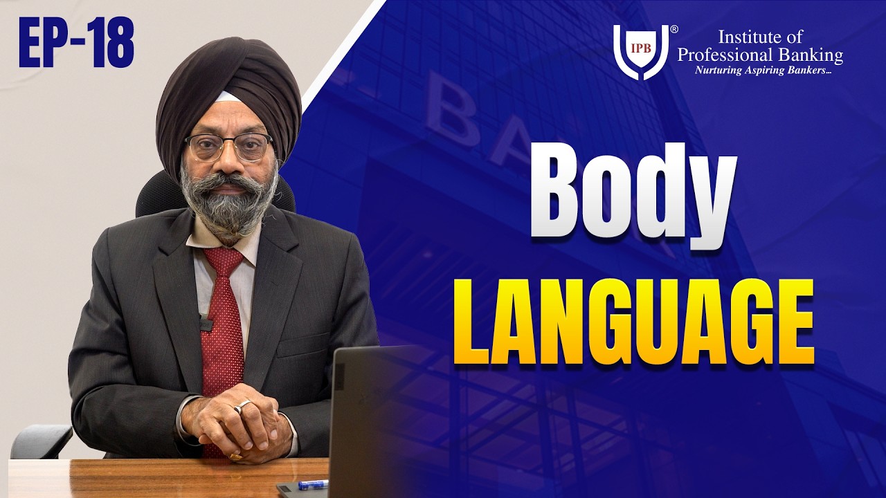 How to Sit, Greet & Communicate in Interviews | Banking Interview Tips by IPB India