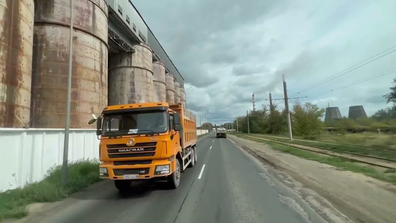 В Луганск Павлодарская область