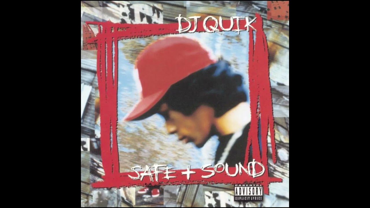 DJ Quik - Safe + Sound [Instrumental]