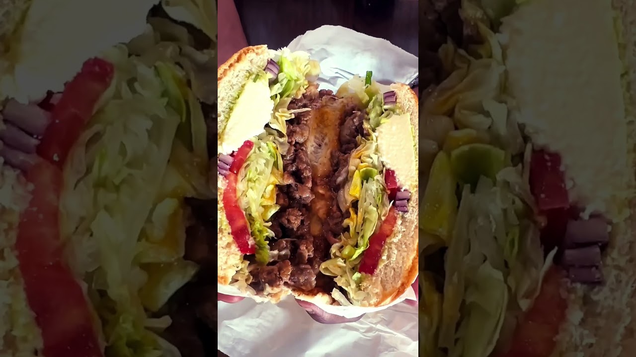 It&rsquo;s about that time! #underthecitylights #mexicanfood #torta