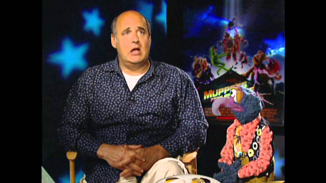 Muppets From Space: Gonzo and Jeffery Tambor Exclusive Interview | ScreenSlam