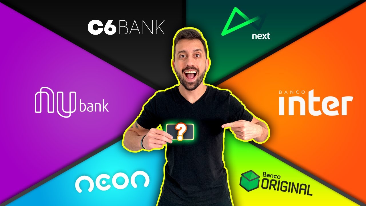 Qual É O Melhor Banco Digital do Brasil? (Análise Completa)