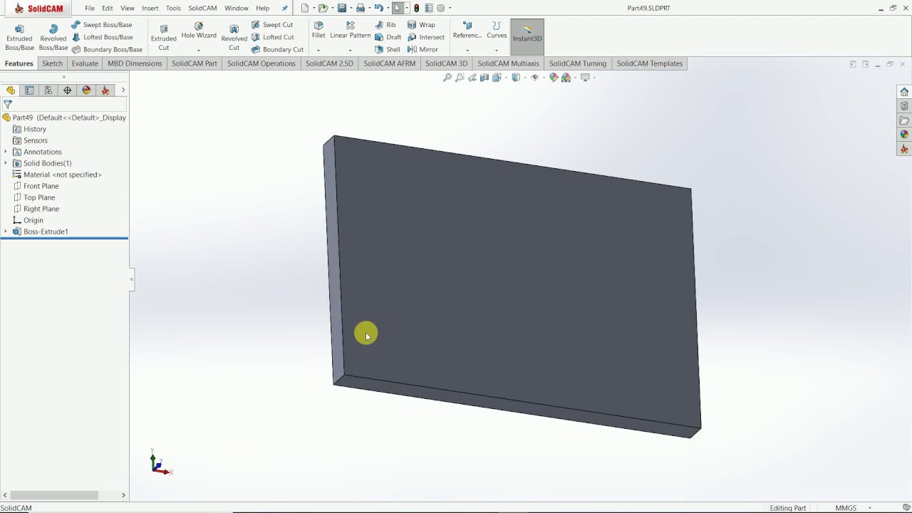 Solidcam