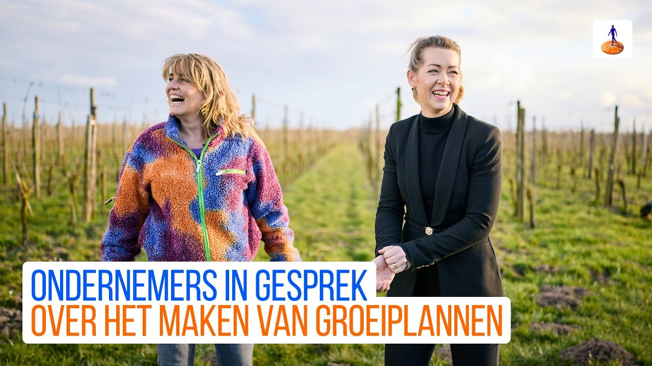 Blik op de Zaak over het maken van groeiplannen