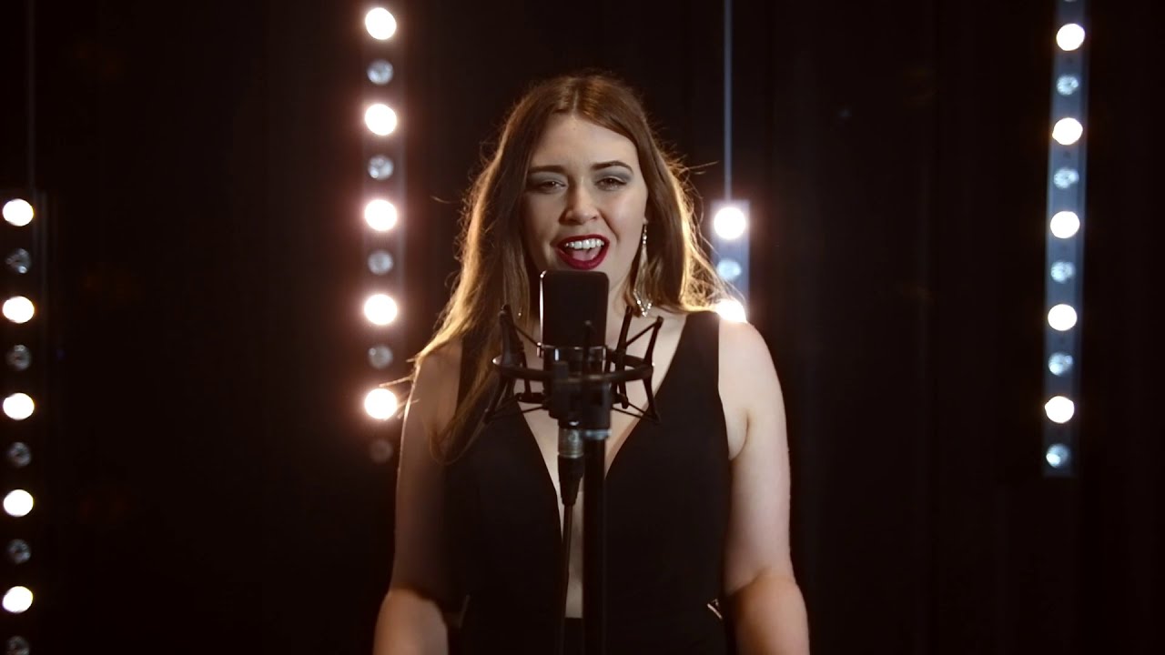 Lyndall Wennekes Freelance Vocalist/Teacher- Creep Cover