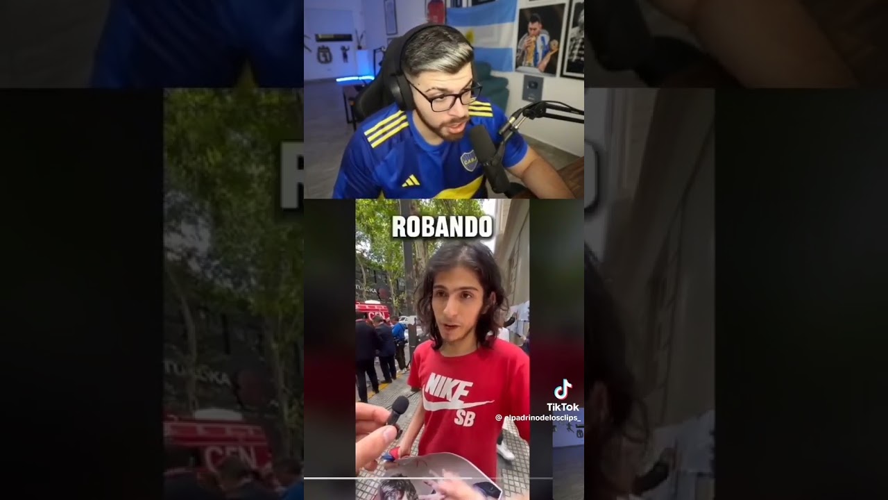 LA COBRA REACCIONA A @marcojuventi