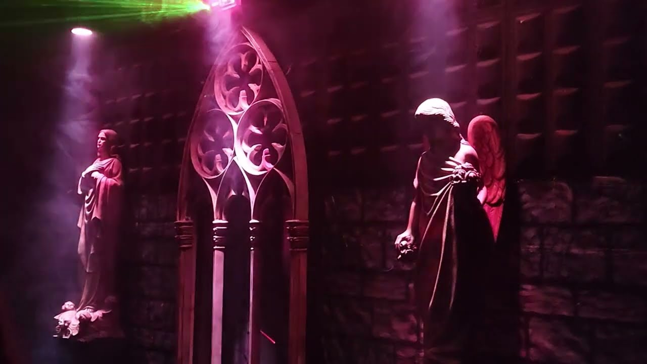 UK Invasion, Undead Dark Club, Barcelona (25.2.23)