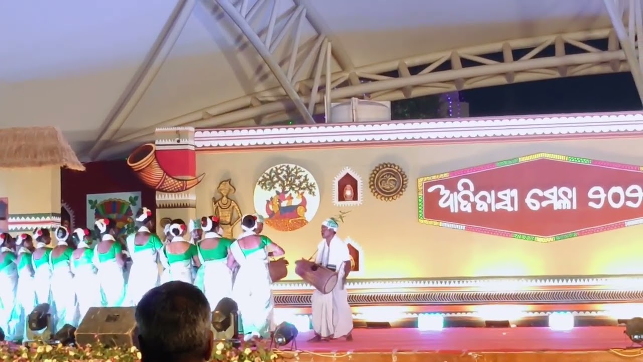 ADIWASI MELA Munda Dance/04/02/2026🙏