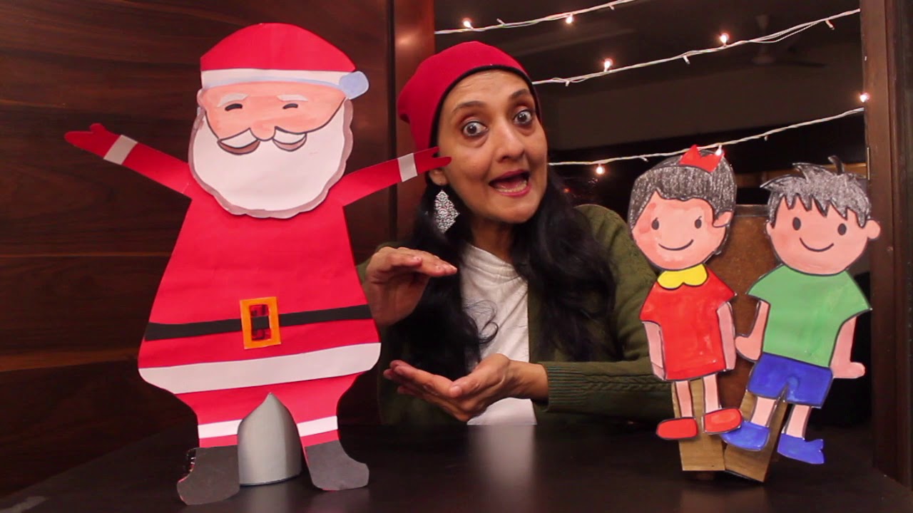 Christmas Story | Storytelling for Kids