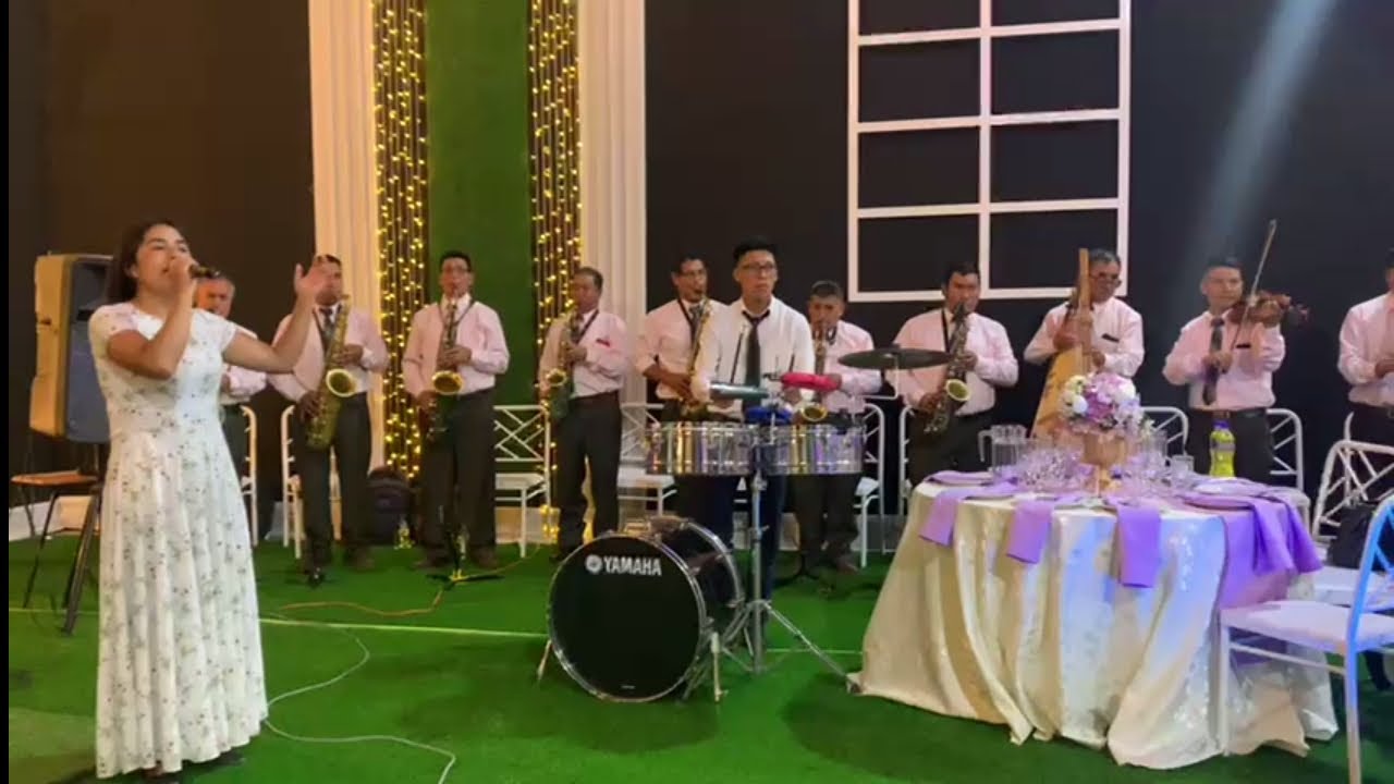 🎷🎶PRONTO SONARÁ LA TROMPETA FINAL🎶 Orquesta evangélica 