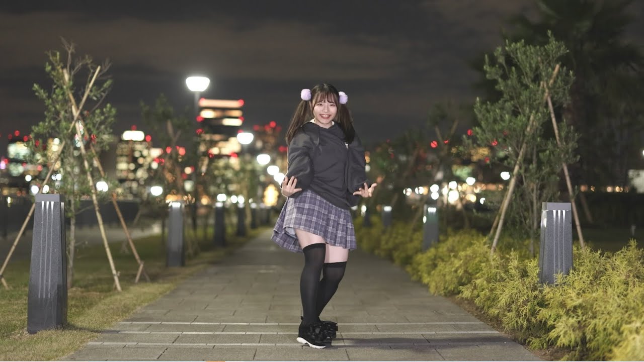 【丸井かお】FREELY TOMORROW 【踊ってみた】