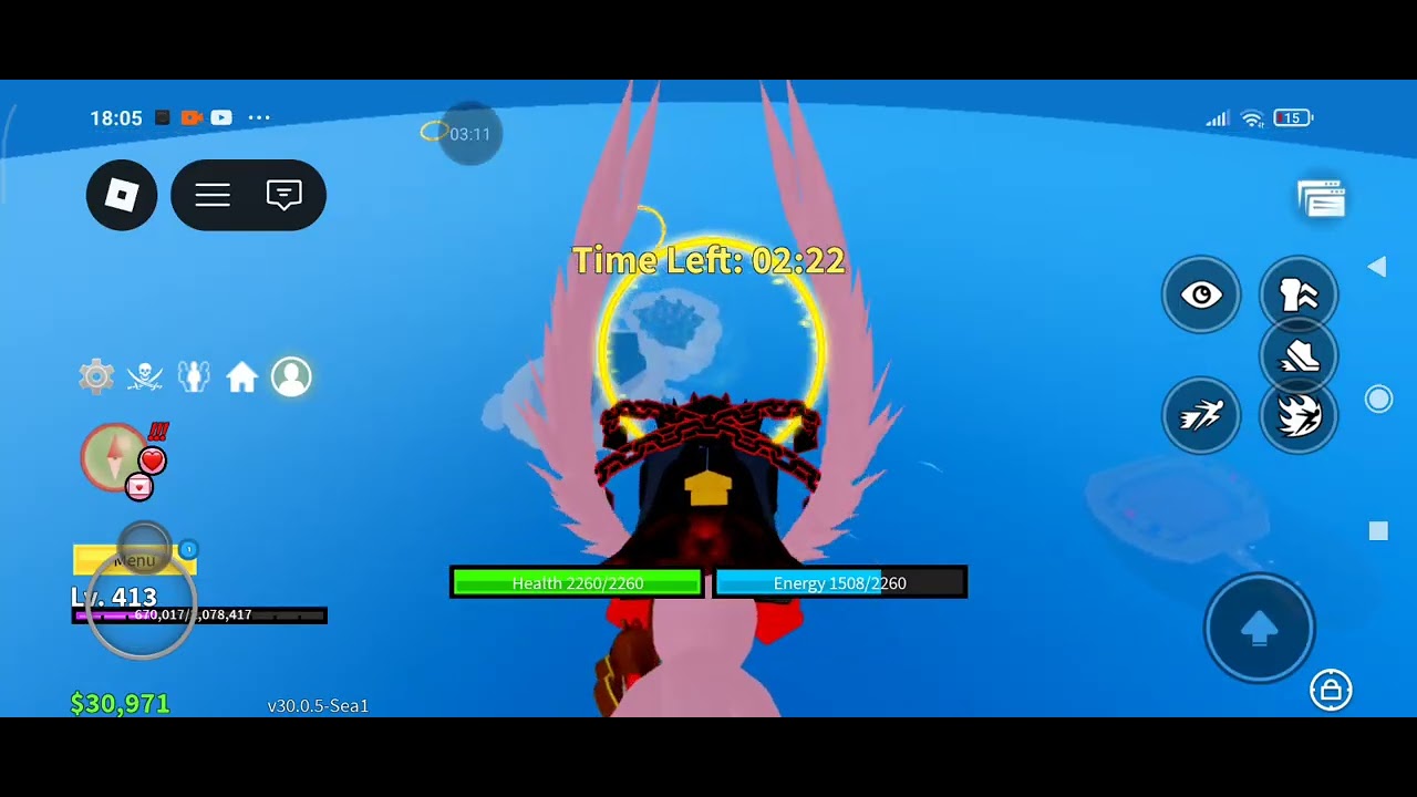Blox fruits video