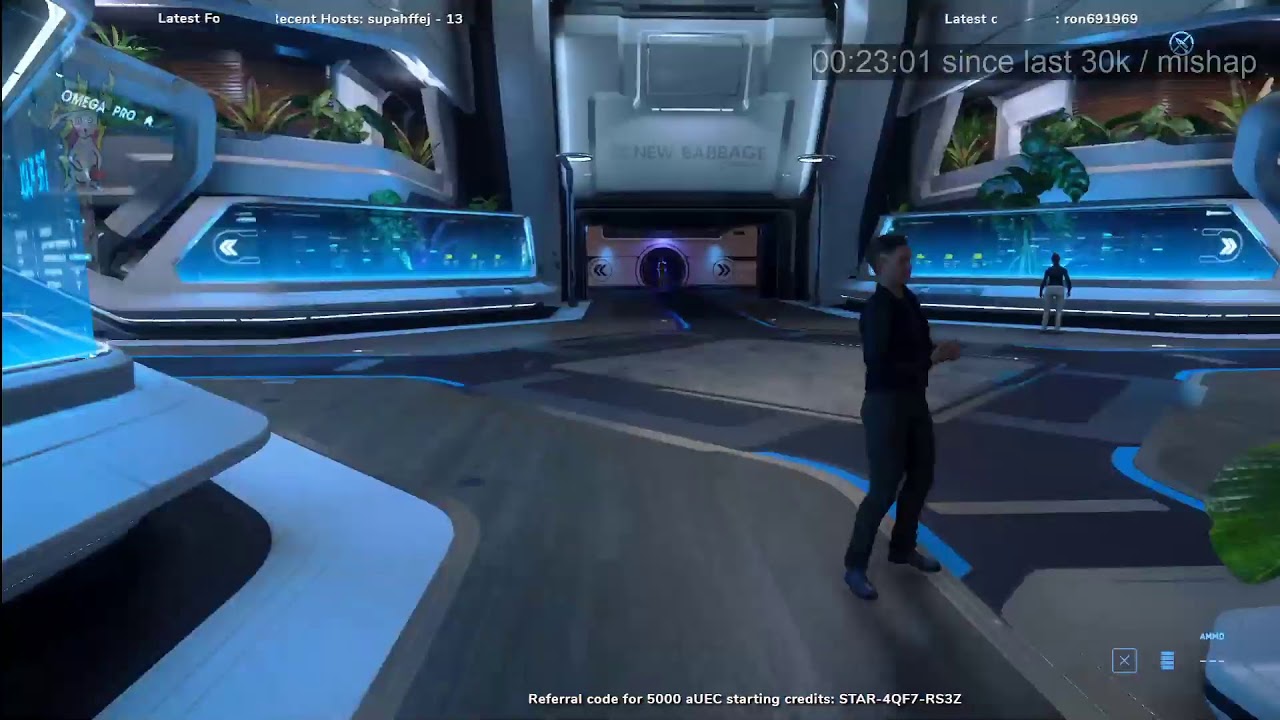 Star Citizen 3.9 (test)