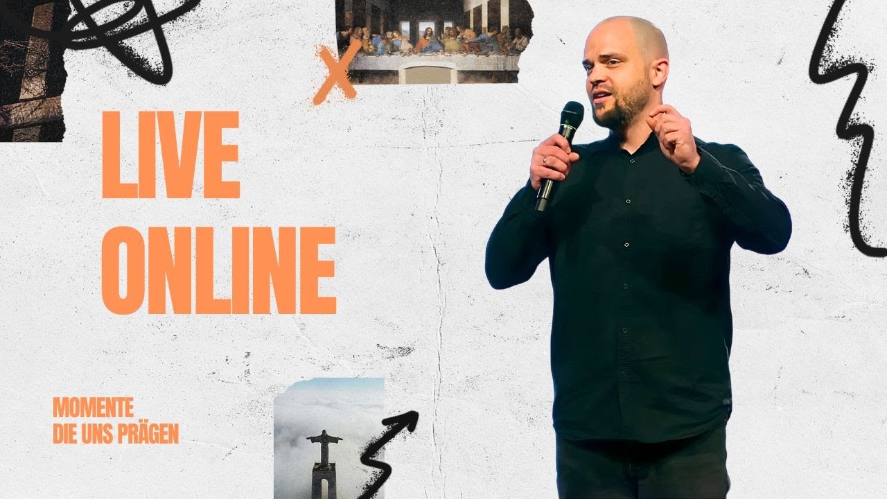 Was denkt Gott über totales Versagen? | Gottesdienst | 18.04. | Move Church