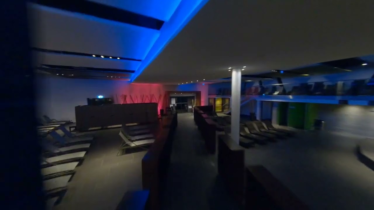 Linsberg Asia - Therme statt Ferne