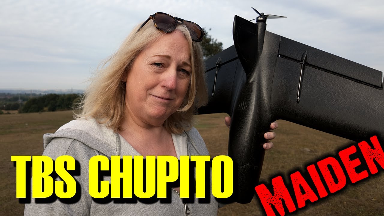 Chupito - Build Notes & Maiden