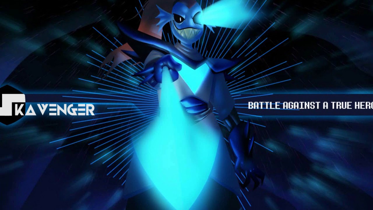Skavenger - Battle Against a True Hero [Original Mix]