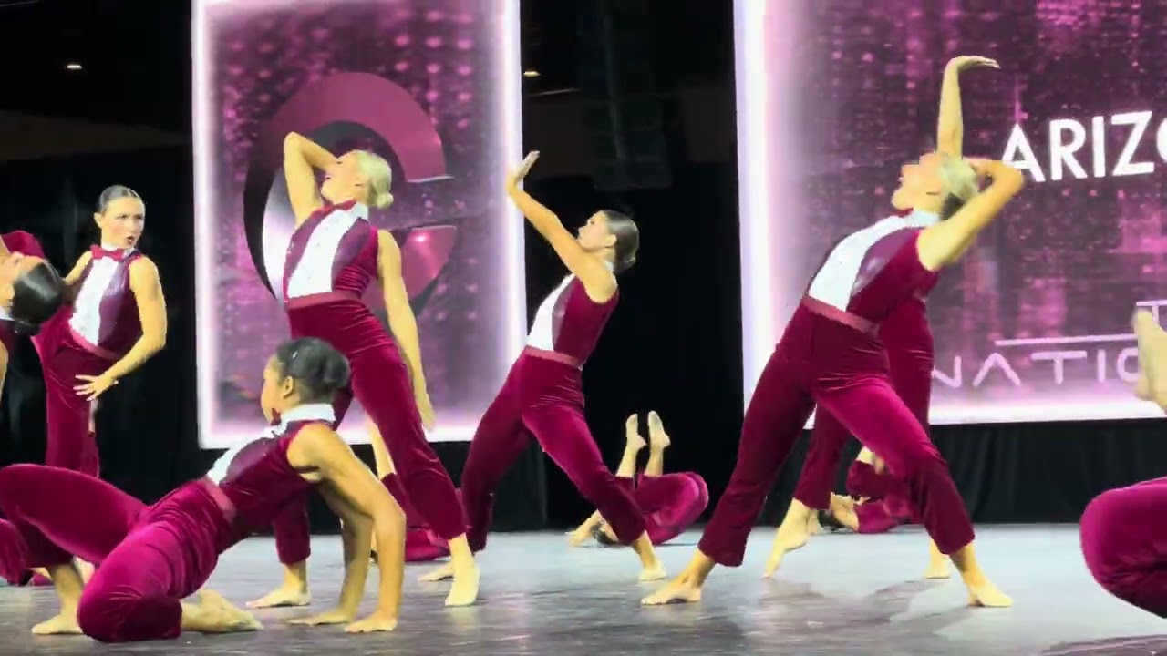 Arizona State University Dance Team (JAZZ) - DTU College Classic National Championship 2024