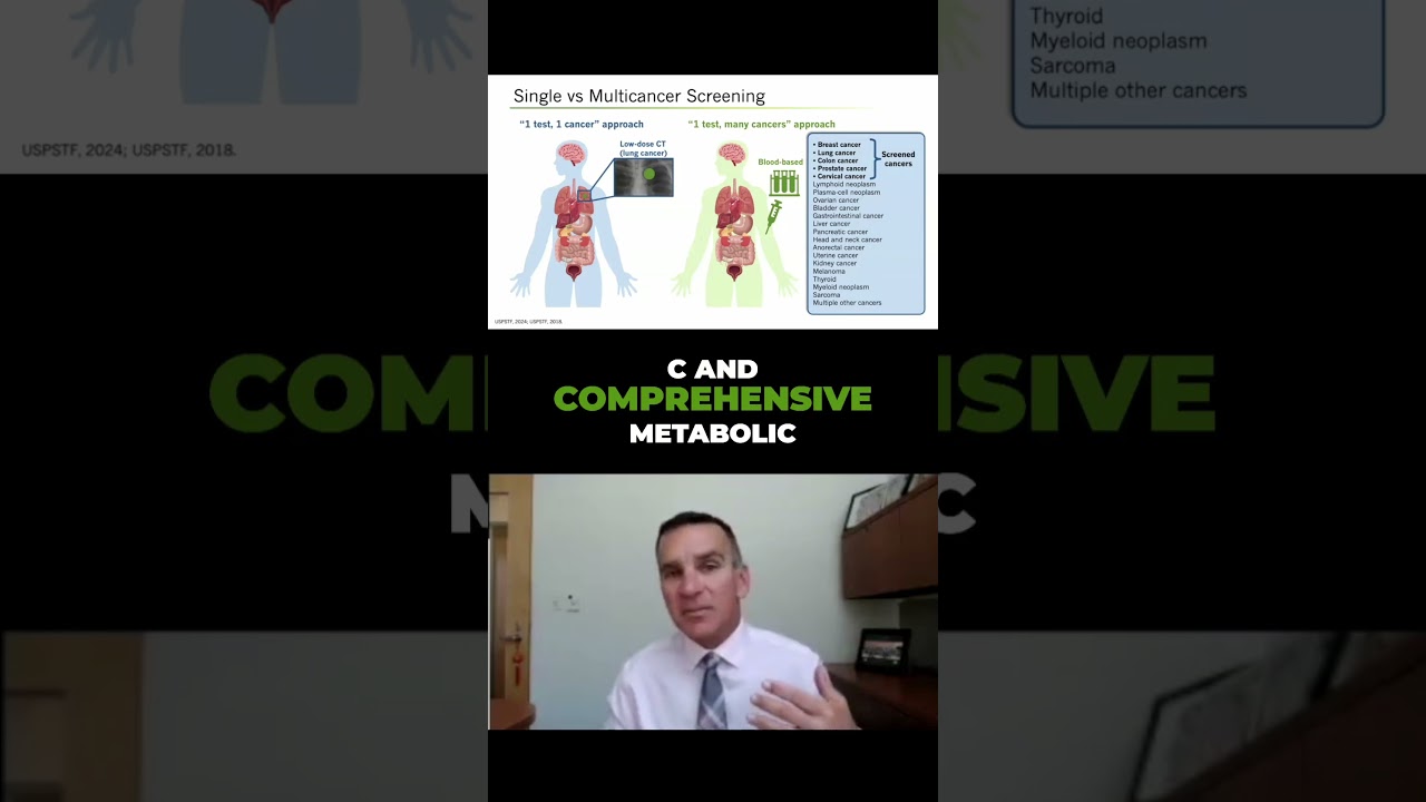 Blood Test Detects 50+ Cancers: The Future of Cancer Screening #oncologyeducation