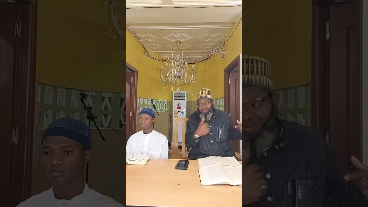 TAFSIRIN KUR'ANI MAI GIRMA DAGA AYA 270 ZUWA TA 274 SOURA TA 2